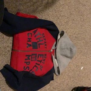 The Children’s Place sweatshirt